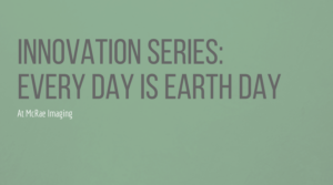 Innovation Series Every Day Is Earth Day