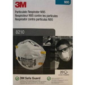N95 Mask McRae Imaging